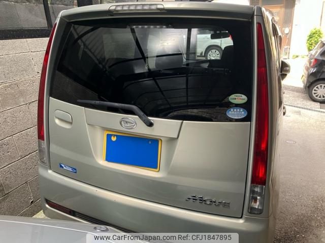 daihatsu move 2007 CFJ1847895 image 2