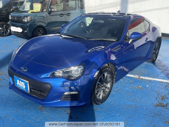 subaru brz 2015 -SUBARU--BRZ DBA-ZC6--ZC6-019775---SUBARU--BRZ DBA-ZC6--ZC6-019775- image 1