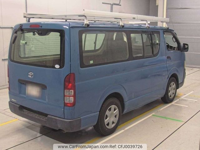 toyota hiace-van 2008 -TOYOTA--Hiace Van TRH200V-0086191---TOYOTA--Hiace Van TRH200V-0086191- image 2