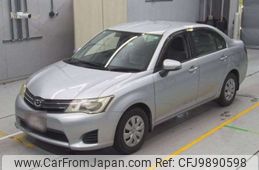 toyota corolla-axio 2013 -TOYOTA--Corolla Axio DBA-NRE160--NRE160-7003524---TOYOTA--Corolla Axio DBA-NRE160--NRE160-7003524-