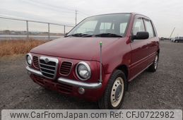 suzuki cervo-mode 1997 A612