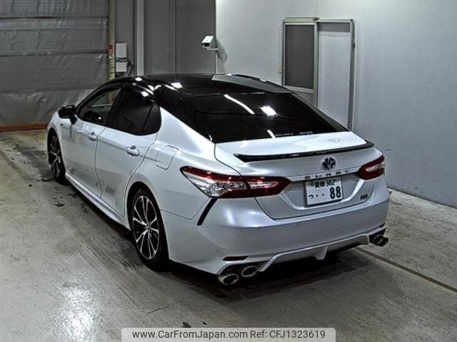 toyota camry 2019 quick_quick_DAA-AXVH70_AXVH70-1046174 image 2