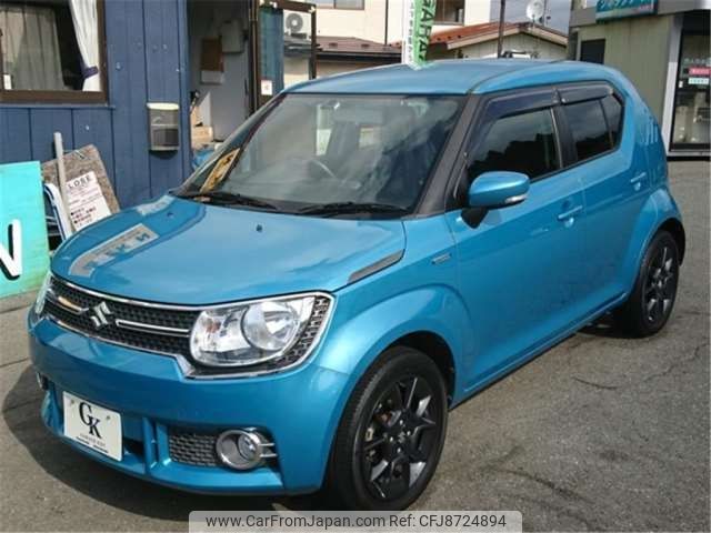 suzuki ignis 2016 -SUZUKI--Ignis DAA-FF21S--FF21S-103107---SUZUKI--Ignis DAA-FF21S--FF21S-103107- image 1