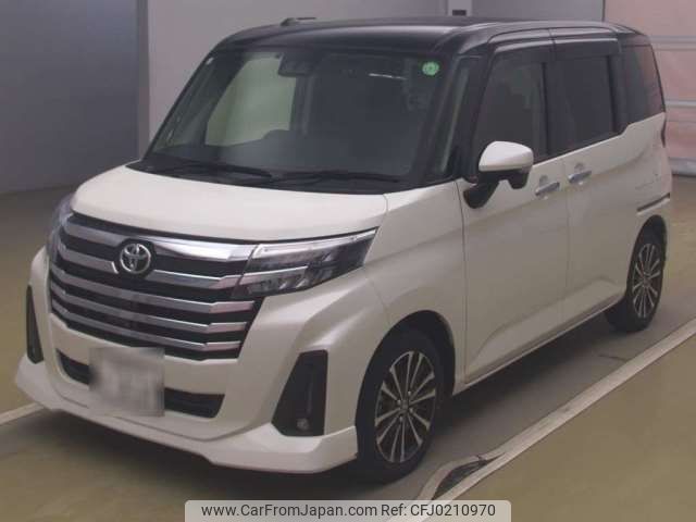 toyota roomy 2021 -TOYOTA 【湘南 502ﾒ 467】--Roomy 4BA-M900A--M900A-0576461---TOYOTA 【湘南 502ﾒ 467】--Roomy 4BA-M900A--M900A-0576461- image 1