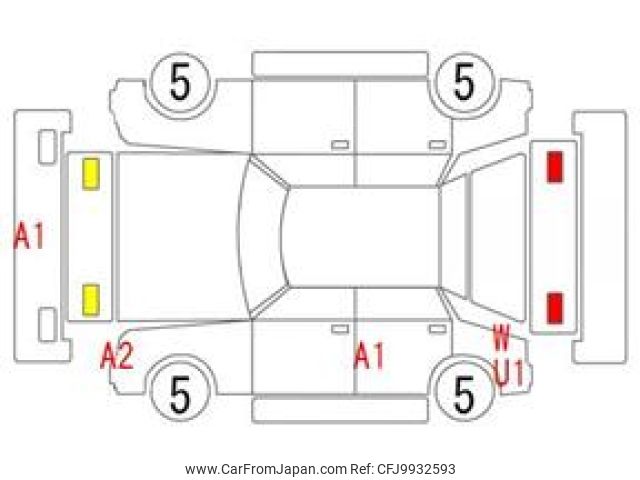 toyota roomy 2021 -TOYOTA--Roomy 4BA-M900A--M900A-0534795---TOYOTA--Roomy 4BA-M900A--M900A-0534795- image 2