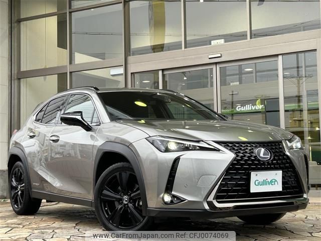 lexus ux 2021 -LEXUS--Lexus UX 6AA-MZAH10--MZAH10-2103167---LEXUS--Lexus UX 6AA-MZAH10--MZAH10-2103167- image 1