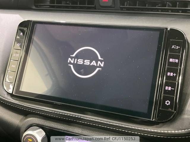 nissan kix 2021 -NISSAN--KIX 6AA-P15--P15-059439---NISSAN--KIX 6AA-P15--P15-059439- image 2