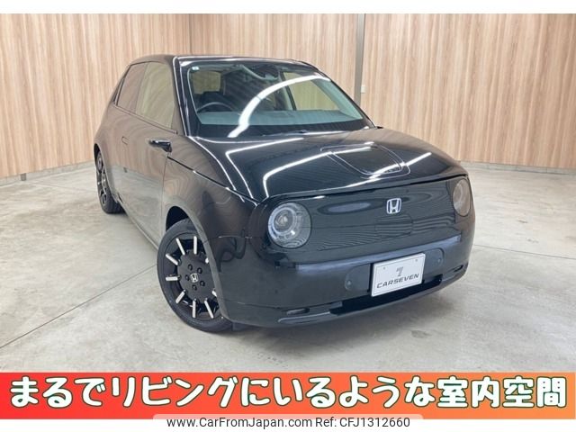 honda honda-others 2021 -HONDA--Honda e ZAA-ZC7--ZC7-1000329---HONDA--Honda e ZAA-ZC7--ZC7-1000329- image 1