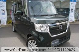 honda n-box 2018 -HONDA 【長野 581ﾅ 850】--N BOX DBA-JF4--JF4-1031348---HONDA 【長野 581ﾅ 850】--N BOX DBA-JF4--JF4-1031348-