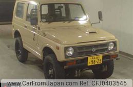 suzuki jimny 1993 -SUZUKI 【青森 480ｾ9829】--Jimny JA11Vｶｲ--217462---SUZUKI 【青森 480ｾ9829】--Jimny JA11Vｶｲ--217462-