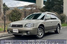 subaru legacy-touring-wagon 2001 -SUBARU--Legacy Wagon LA-BHE--BHE-003636---SUBARU--Legacy Wagon LA-BHE--BHE-003636-
