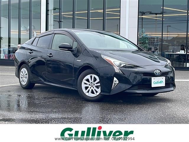 toyota prius 2016 -TOYOTA--Prius DAA-ZVW50--ZVW50-8047714---TOYOTA--Prius DAA-ZVW50--ZVW50-8047714- image 1