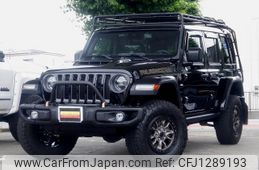 chrysler jeep-wrangler 2022 -CHRYSLER--Jeep Wrangler ﾌﾒｲ--1C4JJXSJ3NW235822---CHRYSLER--Jeep Wrangler ﾌﾒｲ--1C4JJXSJ3NW235822-