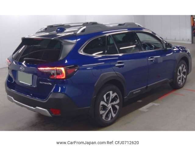 subaru outback 2023 -SUBARU 【多摩 337ﾂ 40】--Legacy OutBack 4BA-BT5--BT5-021125---SUBARU 【多摩 337ﾂ 40】--Legacy OutBack 4BA-BT5--BT5-021125- image 2