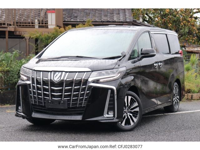 toyota alphard 2023 -TOYOTA 【鳥取 300み4814】--Alphard AGH30W--AGH30-0451335---TOYOTA 【鳥取 300み4814】--Alphard AGH30W--AGH30-0451335- image 1