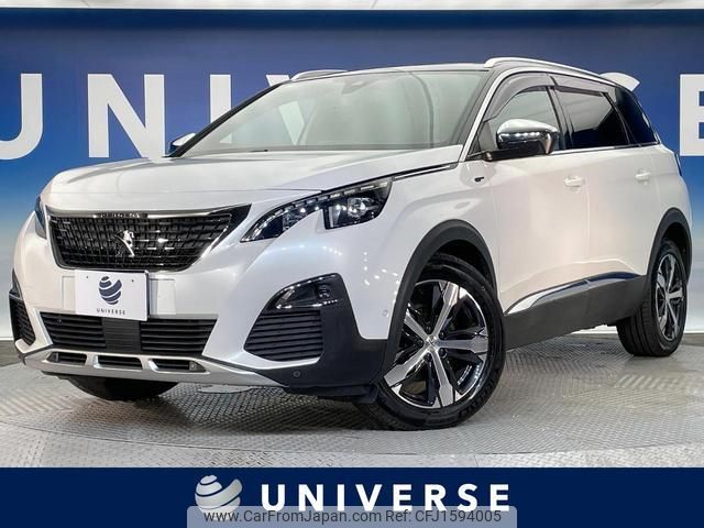 peugeot 5008 2018 CFJ1594005 image 1