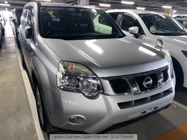 nissan x-trail 2013 -NISSAN--X-Trail T31--300403---NISSAN--X-Trail T31--300403- image 2