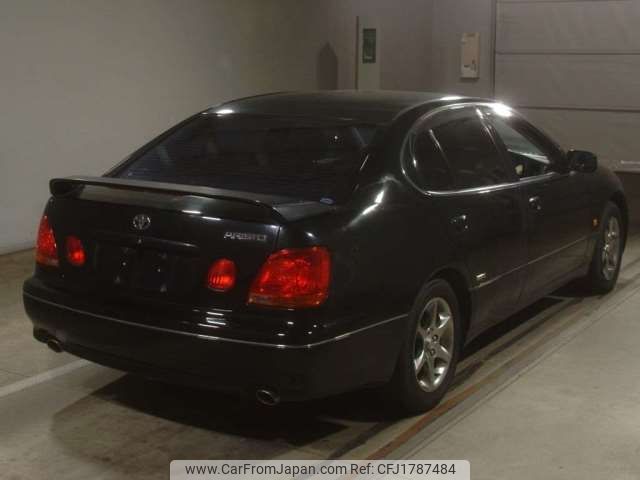 toyota aristo 2004 CFJ1787484 image 2
