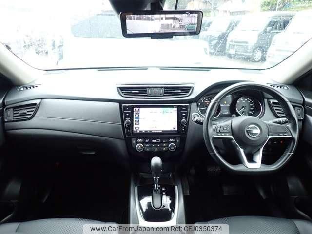 nissan x-trail 2018 quick_quick_DBA-T32_T32-051417 image 2