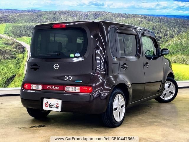 nissan cube 2016 -NISSAN--Cube Z12--Z12-315397---NISSAN--Cube Z12--Z12-315397- image 2