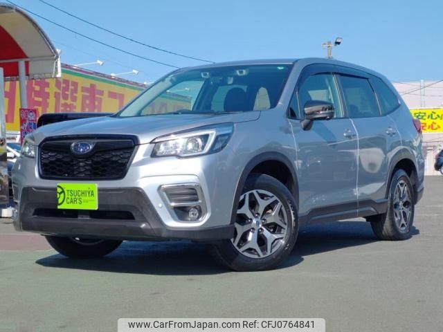 subaru forester 2018 -SUBARU--Forester 5BA-SK9--SK9-003414---SUBARU--Forester 5BA-SK9--SK9-003414- image 1