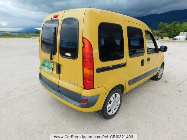 renault kangoo 2006 quick_quick_KCK4M_VF1KC0SAA60635492 image 2