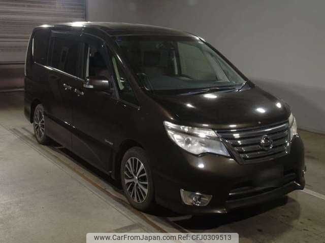 nissan serena 2014 TE4948 image 2