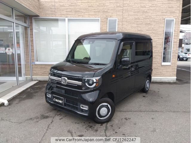 honda n-van 2023 -HONDA--N VAN 5BD-JJ1--JJ1-514561---HONDA--N VAN 5BD-JJ1--JJ1-514561- image 1