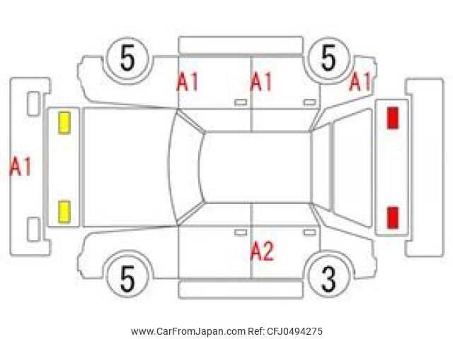 nissan leaf 2014 -NISSAN--Leaf ZAA-AZE0--AZE0-102404---NISSAN--Leaf ZAA-AZE0--AZE0-102404- image 2