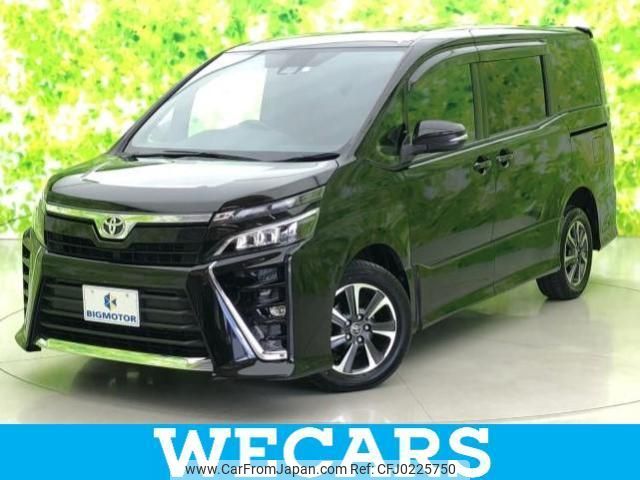 toyota voxy 2018 quick_quick_DBA-ZRR85W_ZRR85-0093009 image 1