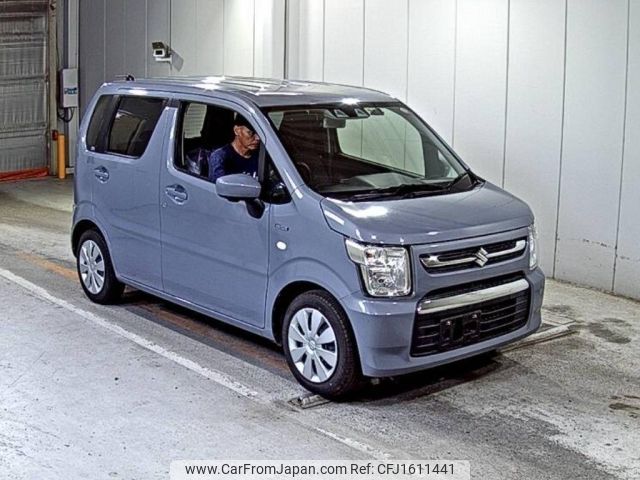 suzuki wagon-r 2022 CFJ1611441 image 1