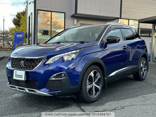 peugeot 3008 2017 -PEUGEOT--Peugeot 3008 ABA-P845G01--VF3M45GZWH011712---PEUGEOT--Peugeot 3008 ABA-P845G01--VF3M45GZWH011712- image 1