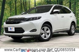 toyota harrier 2016 quick_quick_ZSU65W_ZSU65-0020133