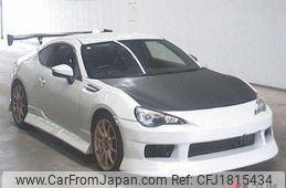 subaru brz 2012 CFJ1815434