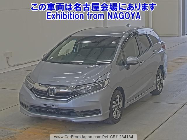 honda shuttle 2022 -HONDA--Shuttle GP7-2216817---HONDA--Shuttle GP7-2216817- image 1