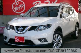 nissan x-trail 2014 -NISSAN--X-Trail DBA-T32--T32-002091---NISSAN--X-Trail DBA-T32--T32-002091-