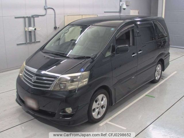 toyota alphard 2005 -TOYOTA--Alphard ANH10W-0131281---TOYOTA--Alphard ANH10W-0131281- image 1