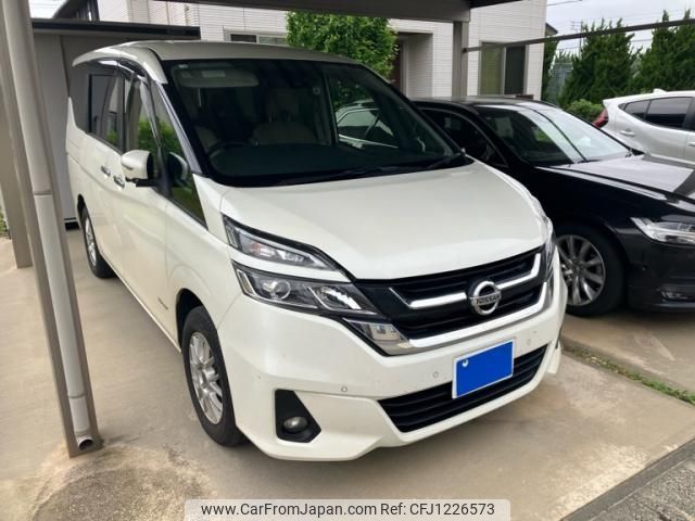 nissan serena 2018 -NISSAN--Serena DAA-GNC27--GNC27-010244---NISSAN--Serena DAA-GNC27--GNC27-010244- image 2