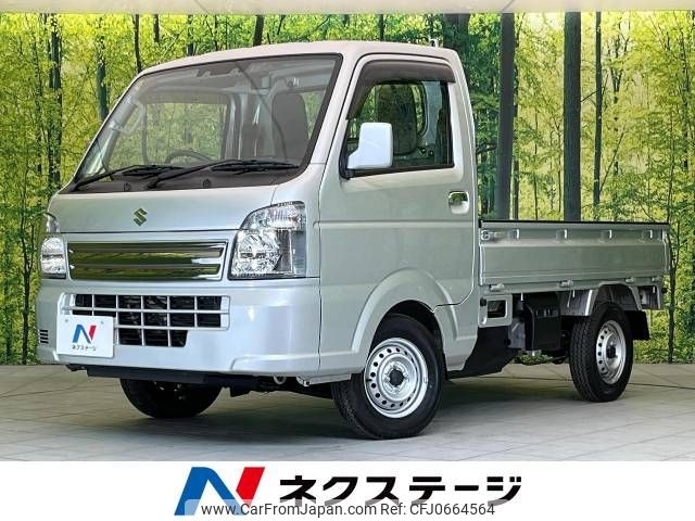 suzuki carry-truck 2023 -SUZUKI--Carry Truck 3BD-DA16T--DA16T-738796---SUZUKI--Carry Truck 3BD-DA16T--DA16T-738796- image 1