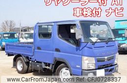mitsubishi-fuso canter 2018 CFJ0728337