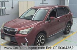 subaru forester 2014 quick_quick_DBA-SJG_SJG-009978