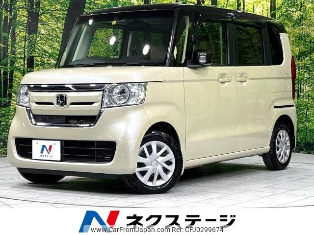 honda n-box 2018 -HONDA--N BOX DBA-JF4--JF4-2008713---HONDA--N BOX DBA-JF4--JF4-2008713- image 1