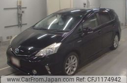 toyota prius-α 2011 -TOYOTA--Prius α ZVW41W-3061833---TOYOTA--Prius α ZVW41W-3061833-