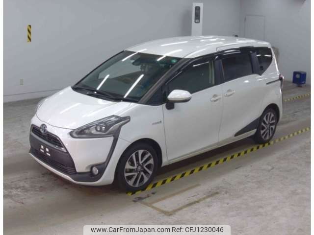 toyota sienta 2018 -TOYOTA--Sienta DAA-NHP170G--NHP170G-7128245---TOYOTA--Sienta DAA-NHP170G--NHP170G-7128245- image 2