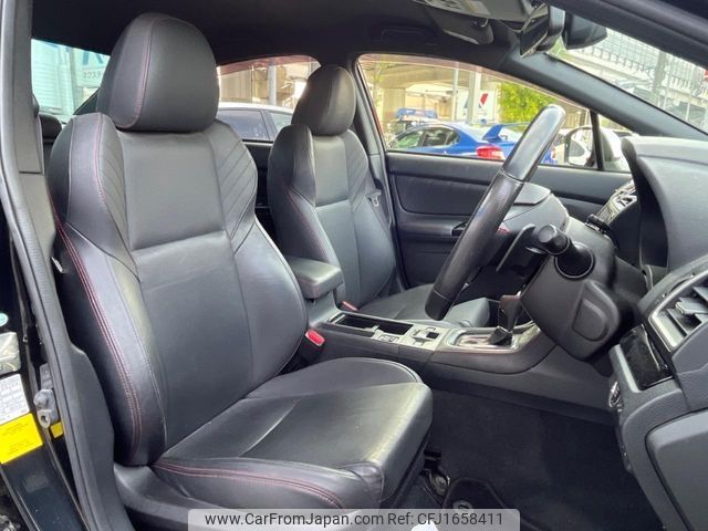 subaru wrx 2018 CFJ1658411 image 2