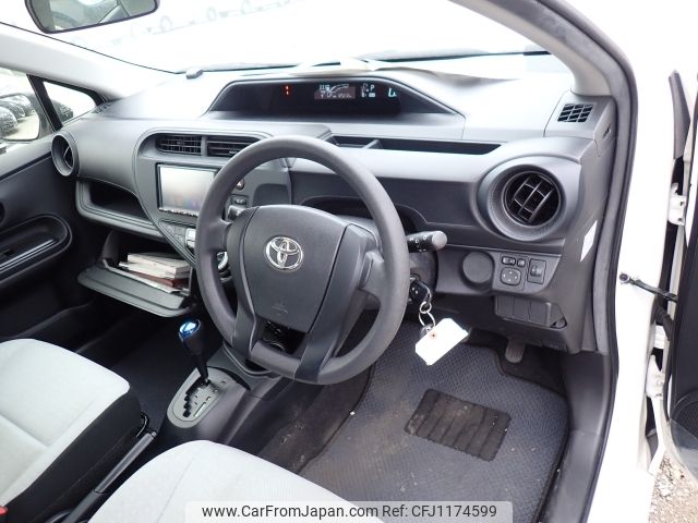 toyota aqua 2020 -TOYOTA--AQUA DAA-NHP10--NHP10-2662646---TOYOTA--AQUA DAA-NHP10--NHP10-2662646- image 2