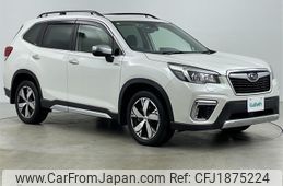 subaru forester 2018 CFJ1875224