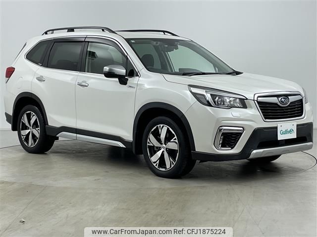 subaru forester 2018 CFJ1875224 image 1