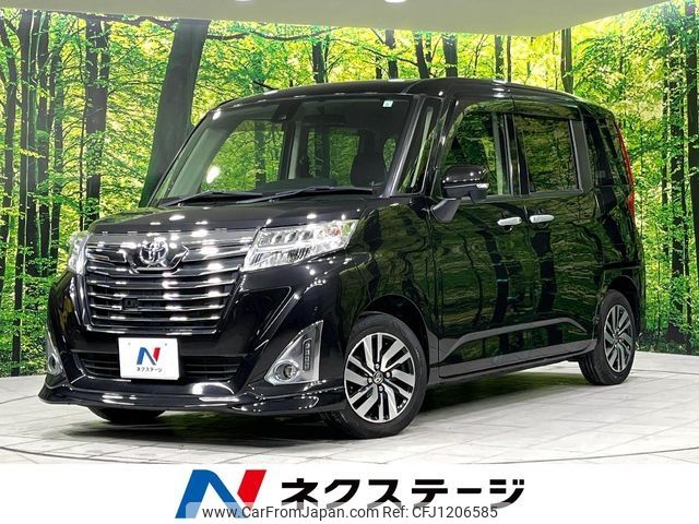 toyota roomy 2017 -TOYOTA--Roomy DBA-M910A--M910A-0014321---TOYOTA--Roomy DBA-M910A--M910A-0014321- image 1