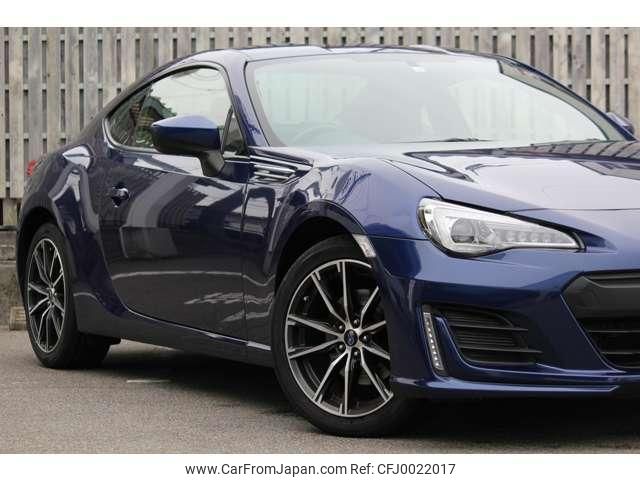 subaru brz 2017 quick_quick_DBA-ZC6_ZC6-025983 image 2